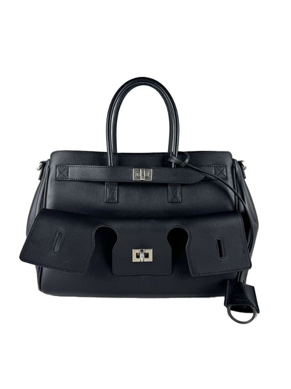 Balenciaga Shoulder Bag Bel Air Carryall Medium
